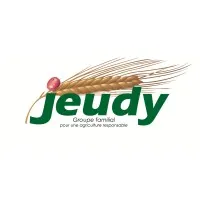Voici le logo de la marque ETABLISSEMENTS JEUDY-AGRICULTURE SERVICE qui représente son identité graphique.