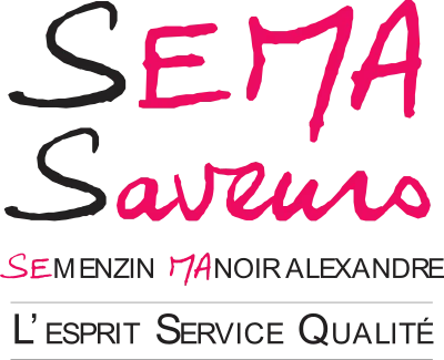 ETABLISSEMENTS SEMENZIN ET FILS - LE MANOIR ALEXANDRE logo