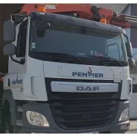 TRANSPORTS PENSIER logo