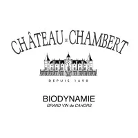 CHATEAU CHAMBERT logo