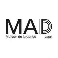 LA MAISON DE LA DANSE logo