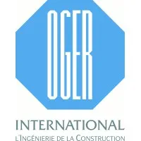 OGER INTERNATIONAL (OGER INTERNATIONAL) logo