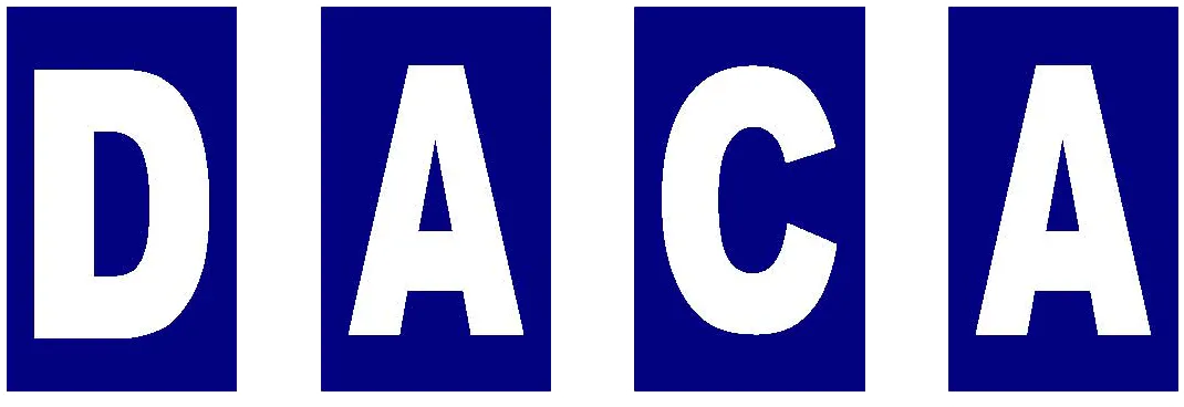 DACA INDUSTRIE BETON logo