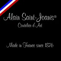 ALAIN SAINT JOANIS logo