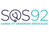 S.O.S. 92 GARDE ET URGENCES MEDICALES logo