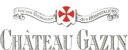 GFA CHATEAU GAZIN logo