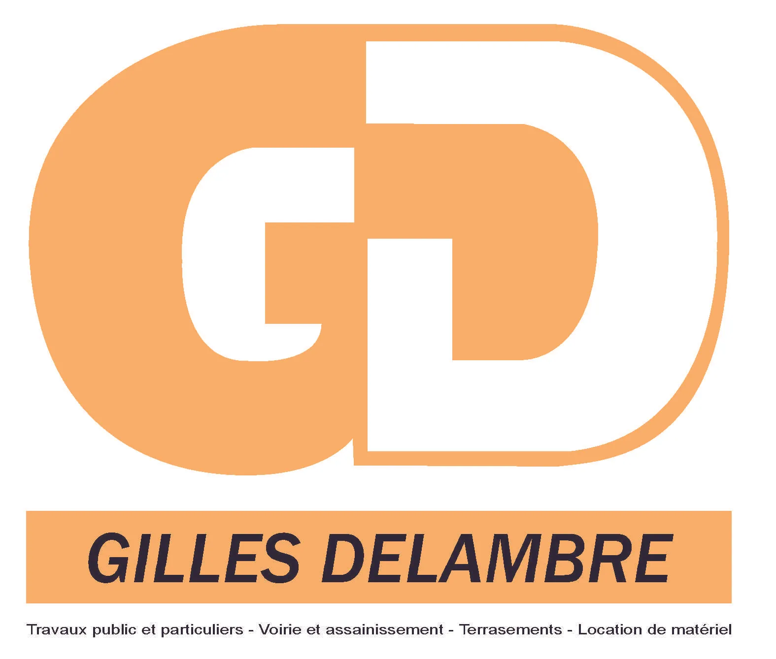 GILLES DELAMBRE ET COMPAGNIE logo