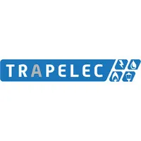 Voici le logo de la marque SOCIETE DE TRAVAUX PUBLICS ET D'ELECTRIFICATION TRAPELEC qui représente son identité graphique.