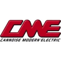 CANNOISE MODERN ELECTRIC (CME) logo