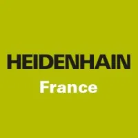 HEIDENHAIN FRANCE SARL logo
