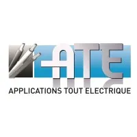 APPLICATIONS TOUT ELECTRIQUE (ATE) logo