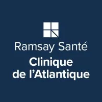 CLINIQUE DE L'ATLANTIQUE logo