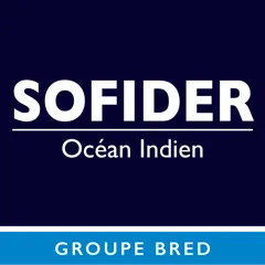 Voici le logo de la marque SOFIDER (SOFIDER) qui représente son identité graphique.