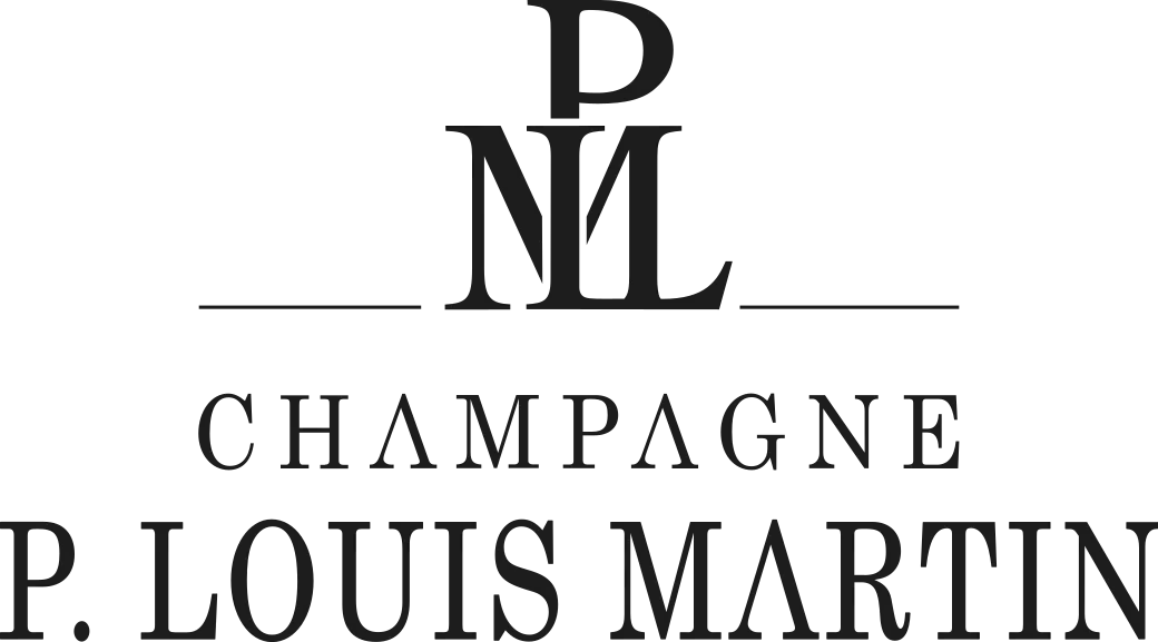CHAMPAGNE P. LOUIS MARTIN logo
