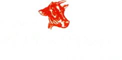 RESTAURANT AU BOEUF ROUGE (AU BOEUF ROUGE) logo