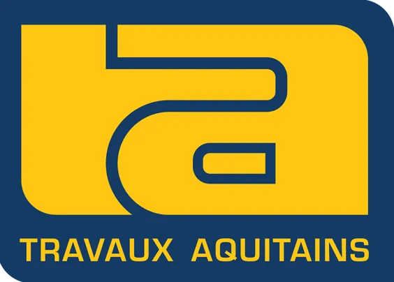 TRAVAUX AQUITAINS logo
