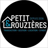 AGENCE IMMOBILIERE PETIT-ROUZIERES logo