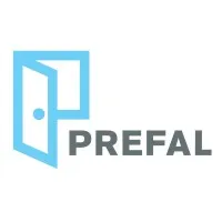 PREFABRICATION DE MENUISERIE D'ALUMINIUM (PREFAL) logo