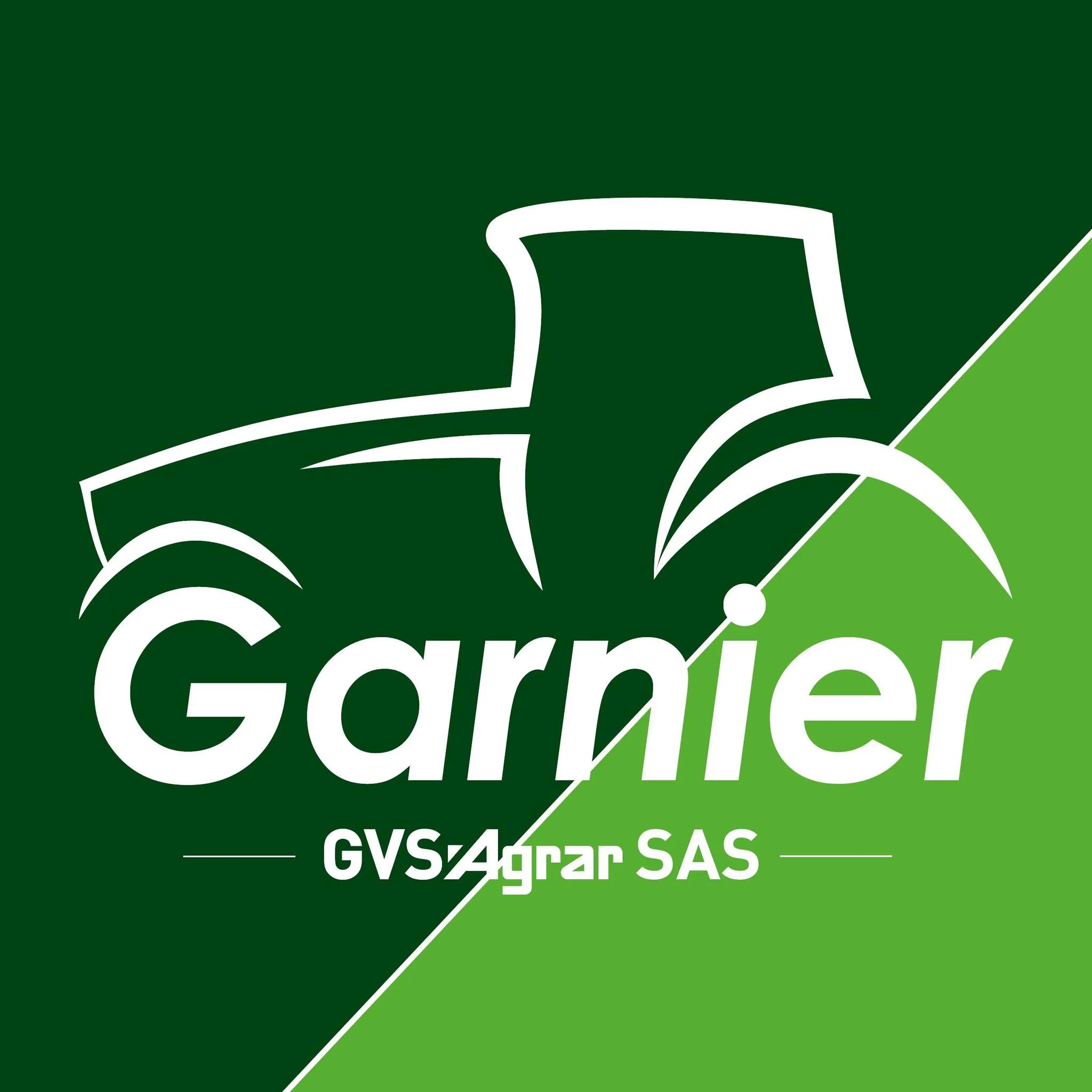 GARNIER logo