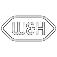 W & H FRANCE logo