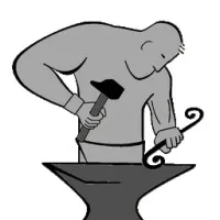 METALLERIE SERRURERIE POIRIER (MS POIRIER) logo