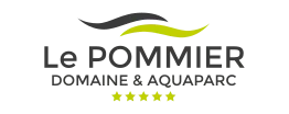 CAMPING LE POMMIER logo