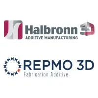 HALBRONN 3D (MAE) logo