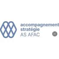 Voici le logo de la marque AS AFAC (AS AFAC) qui représente son identité graphique.