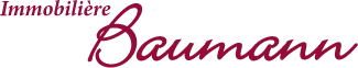 AGENCE IMMOBILIERE BAUMANN logo