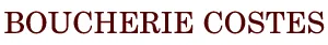 SBC SOC BOUCHERIE COSTES logo