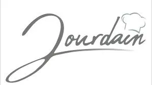 Voici le logo de la marque JOURDAIN qui représente son identité graphique.