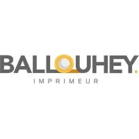 BALLOUHEY IMPRIMEURS logo