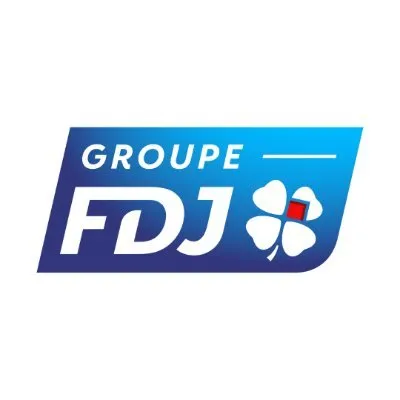 LA FRANCAISE DES JEUX logo