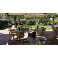 AUBERGE DU CHEVAL BLANC logo