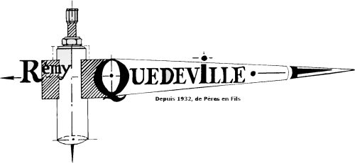 REMY QUEDEVILLE logo
