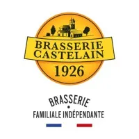 BRASSERIE CASTELAIN logo