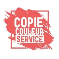 COPIE COULEUR SERVICE logo