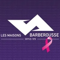 LES MAISONS BARBEROUSSE logo