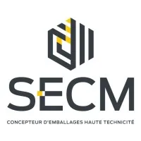 SOCIETE D'EMBALLAGES ET DE CAISSERIE SUR MESURE (SECM) logo