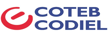 COTEB CODIEL logo