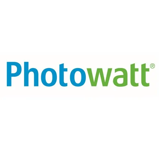 PHOTOWATT INTERNATIONAL (PHOTOWATT TECHNOLOGIES) logo