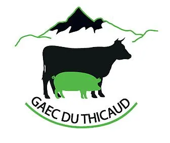 GAEC DU THICAUD logo