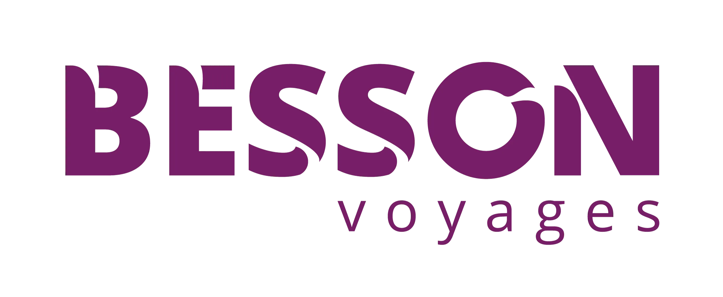 VOYAGES BESSON logo