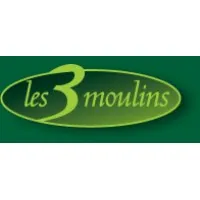 SERRES LES 3 MOULINS logo
