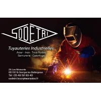 SOCIETE D'EQUIPEMENTS THERMIQUES ET DE REALISATIONS INDUSTRIELLES "SODETRI" (SODETRI) logo