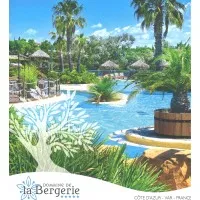 DOMAINE DE LA BERGERIE logo