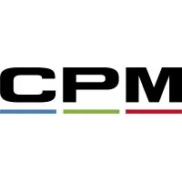 CPM FRANCE (ANIMATION 1 - CPM ET/OU A1 PRISE DIRECTE EN PRISE DIRECTE) logo