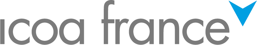 ICOA FRANCE logo