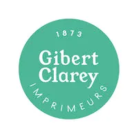 GIBERT-CLAREY IMPRIMEURS (GCI) logo