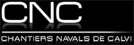 CHANTIERS NAVALS DE CALVI